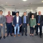 Fenaud discute PL 4.980/2019 em reunião com o senador Hamilton Mourão